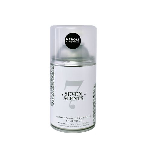 Aromatizante De Ambientes 7 Scents Orqu