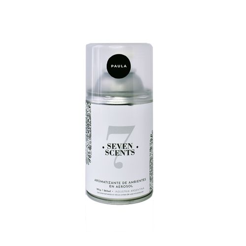 Aromatizante De Ambientes 7 Scents Paul