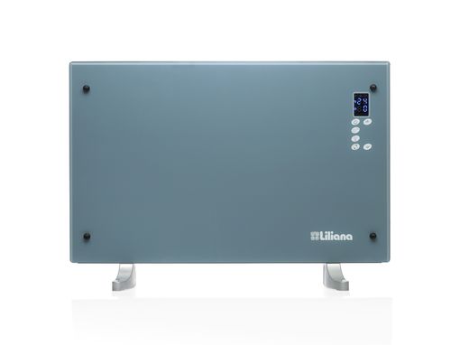 Panel De Vidrio Con Forzador 2000W Liliana