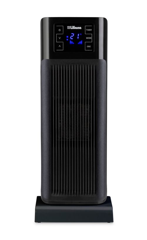 Calefactor Torre De 2000W Con Forzador Liliana
