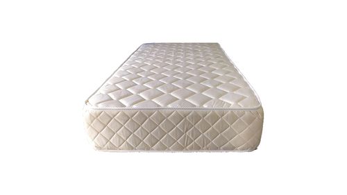 Colchón Turín Resortes Jackard  80X190X24 Cm Pausil