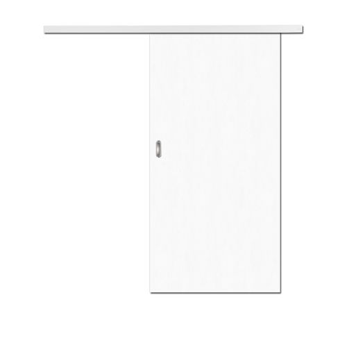 Puerta Corrediza Blanca 18 Mm 90X200 Proteus