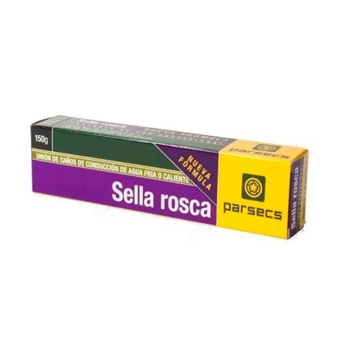 Sellador Para Rosca Agua 150 Gr Parsecs