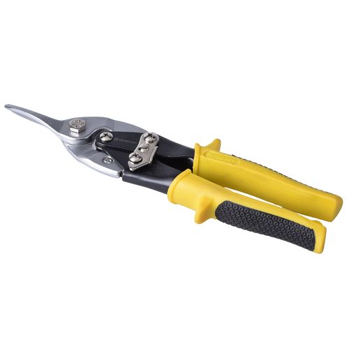 Pinza Cortante de Chapa Forjada 31.5x10.5x4 cm Robust