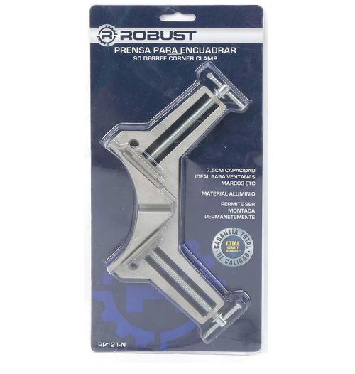 Prensa para Encuadrar RP121-N 12x18x2.5 cm Robust