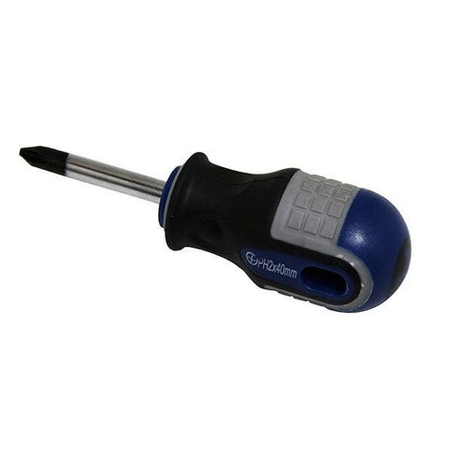 Destornillador Phillips 2x4x40 mm Robust