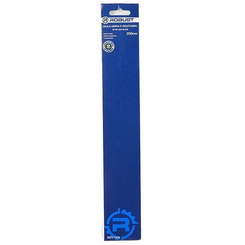 Hoja de Sierra para Ingletadora 350 mm Robust