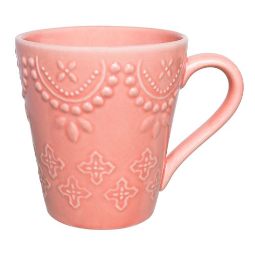 Jarro Mug 280Cc Dallas Rosa