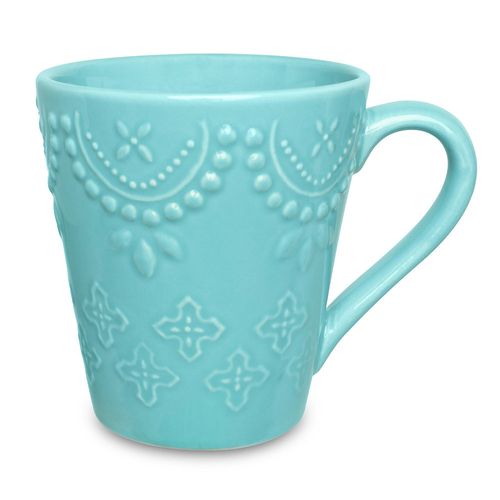 Jarro Mug Dallas Celeste 280 Cc Oxford