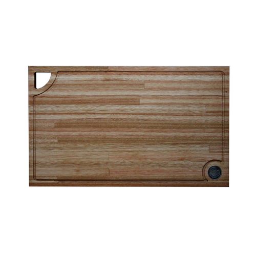 Tabla Asado Eucalipto 50X30X3 Bbq Grill