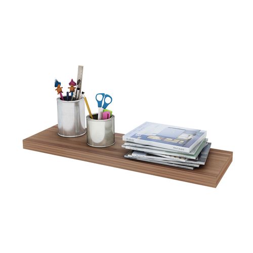 Estante Flotante Paraiso 80X4X25Cm Centro Estant