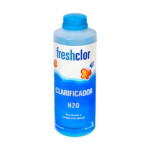 Clarificador X 1 Lt Freshclor