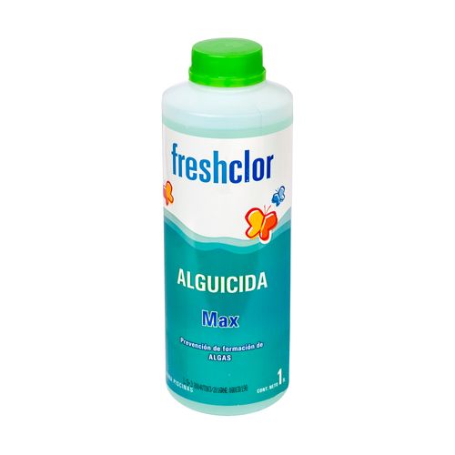 Alguicida X 1 Lt Freshclor