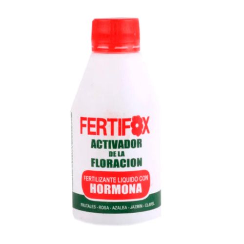 Fertilizante Liquido Floracion 200 Cm3 Fertifox