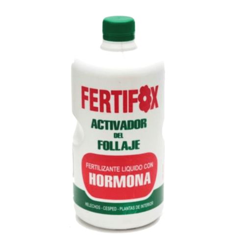 Fertilizante Liquido Follaje Glacoxan 500 Cc