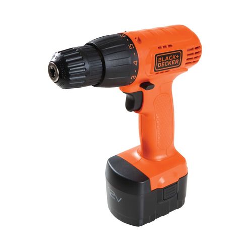 Taladro Inalámbrico 12V 10Mm 12W Black & Decker