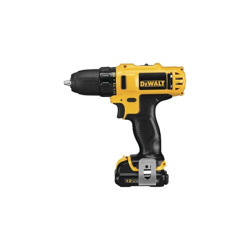 Taladro Inalámbrico Ion Litio 12 DeWalt
