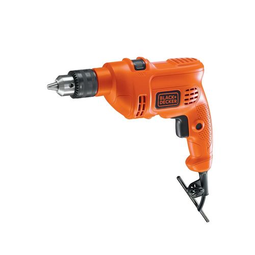 Taladro Con Percutor Black & Decker 10Mm 550W