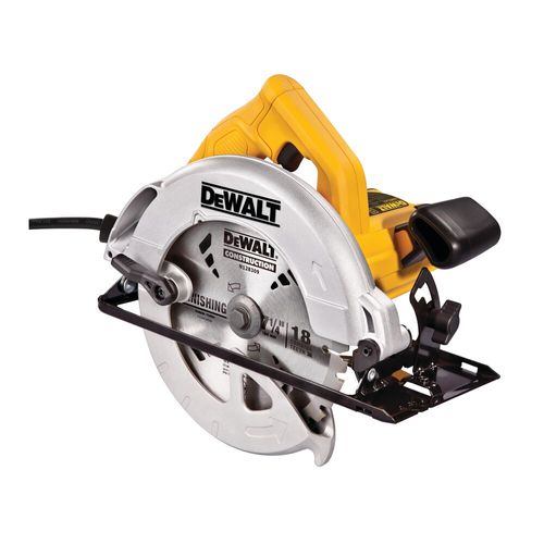 Sierra Circular 7 1/4Pulgadas 1400W DeWalt