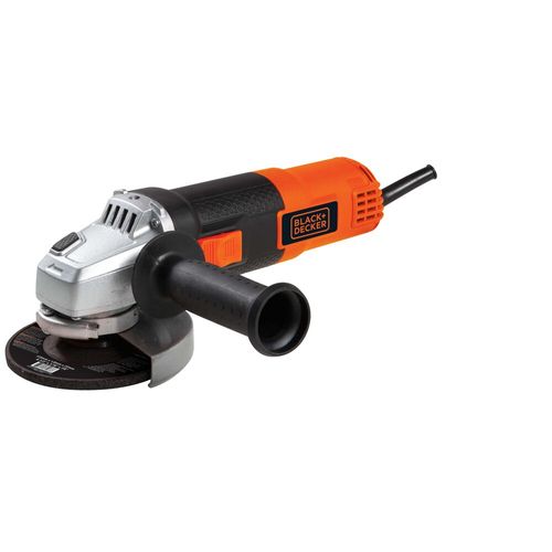 Amoladora Angular 115Mm 820W Black & Decker