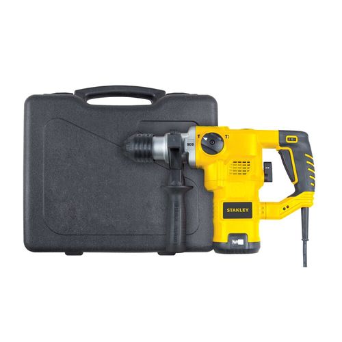Rotomartillo 32Mm 1250W 34X33.5Cm Stanley