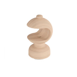 Soporte Bochita Natural X 3Unidades Cotidiana