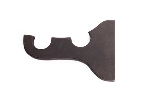 Soporte Doble Madera Nogal Cotidiana