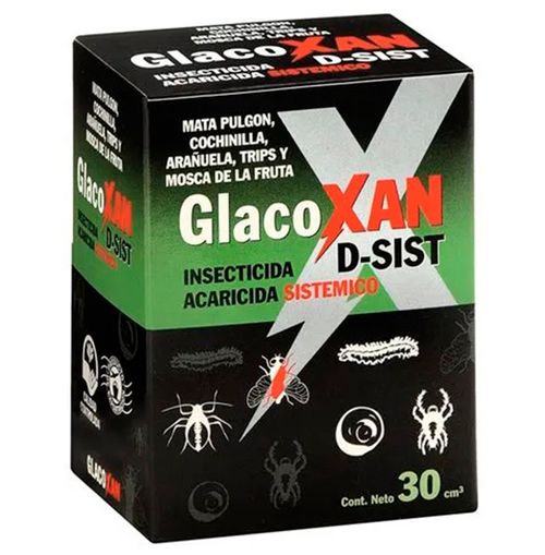 Insecticida Sistemico D - Sist X 30 Cc