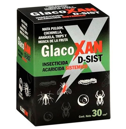 Insecticida Sistemico D - Sist X 30 Cc Roots