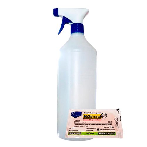 Cucarachicida Liquido Pulverizable 15 Cc Kotrhina