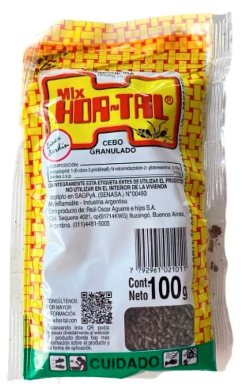 Mix Hor-Tal 100 Gr