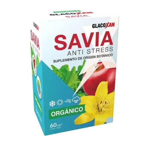 Savia Anti-Stress Glacoxan