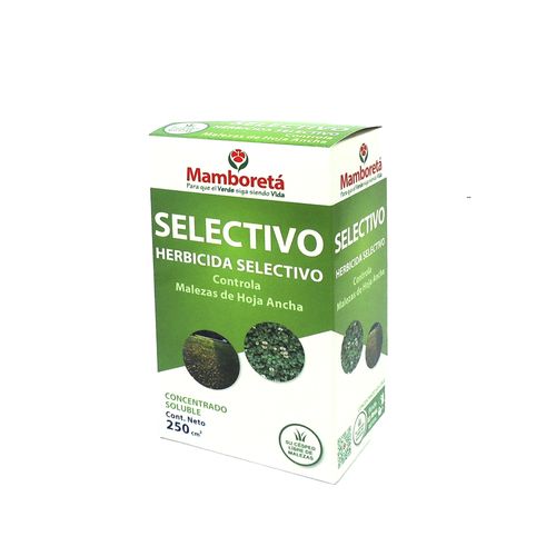 Herbicida Selectivo Mamboreta x 250 Cc