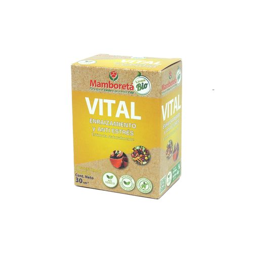 Bioestimulante Vital Mamboreta x 30 Cc