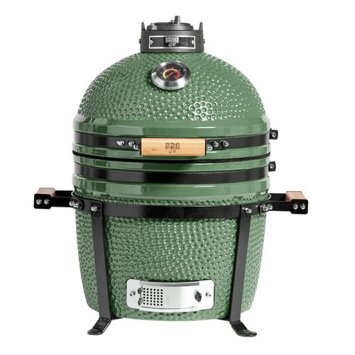 Horno de Cerámica Kadú K25 Verde 135X105X120 Cm BBQ Grill