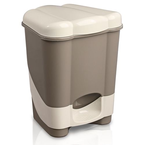 Cesto De Residuos Con Pedal Terra 12 L Star Company