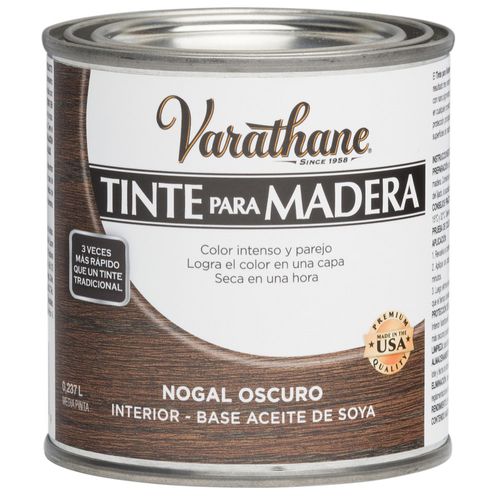 Varathane Tinta 0.237L Nogal Oscuro