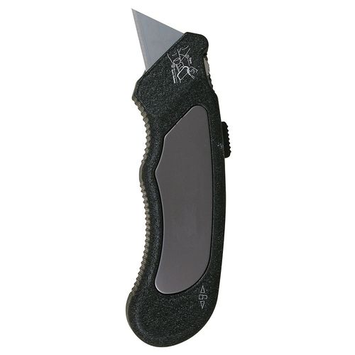 Cuchillo retráctil con repuestos Robust