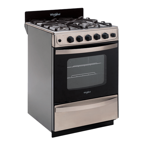 Cocina Inoxidable Wfx57Di 55Cm Whirlpool