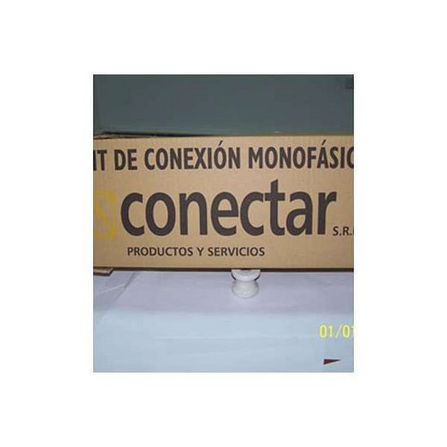 Kit Materiale P/Instal Pto Med Mono