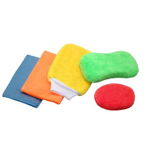 Kit De Limpieza 5 Piezas Datrak