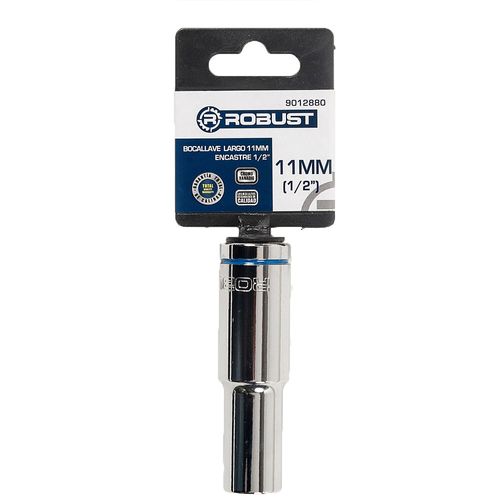 Bocallave Largo 11 mm (1/2) Robust