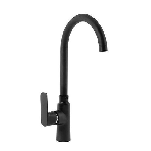Grifería Cocina Chrome Black 35 Mm Vessanti