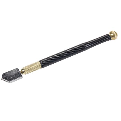 Cortadora de Vidrio Mango de Metal 17 cm Robust