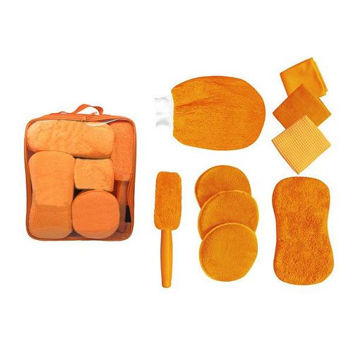 Kit De Limpieza 9 Piezas Bolso Datrak