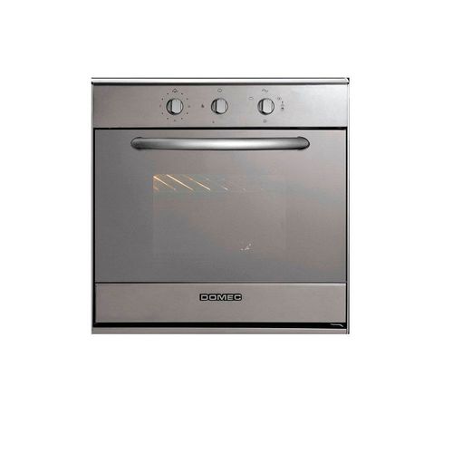 Horno Hxa16 Reflex Inoxidable Multigas  Domec