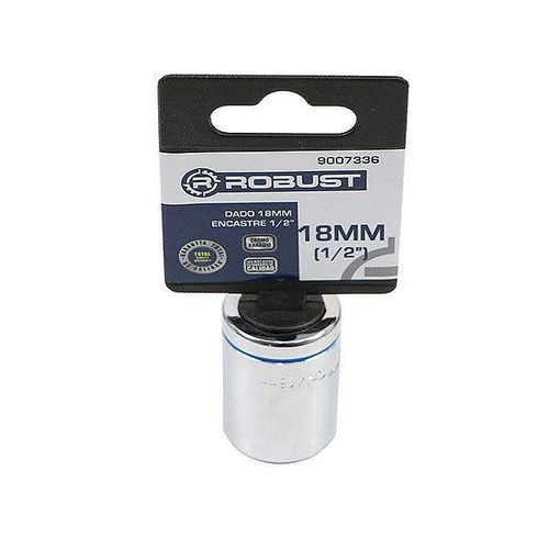 Bocallave 18 mm (1/2) Robust