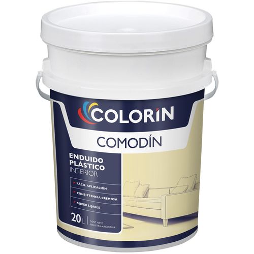 Enduido Interior 20 L Comodin