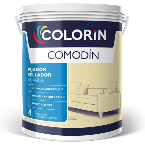 Fijador Sellad Conc Comodin Al Agua 4Lt