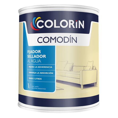 Fijador Sellad Conc Comodin Al Agua 1Lt